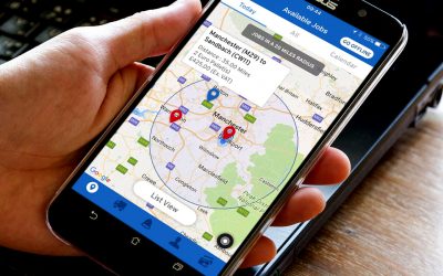 PRESS RELEASE: New environmentally friendly app set to revolutionise the delivery process for drivers and customers
