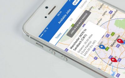 Loadie Explained; The Driver App