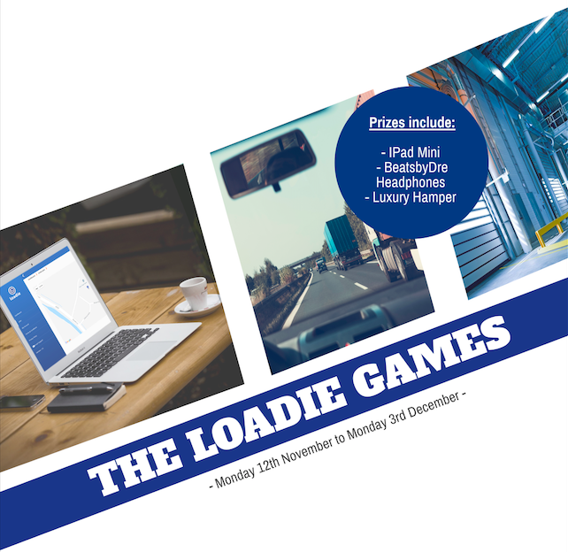 The Loadie Games Has Launched